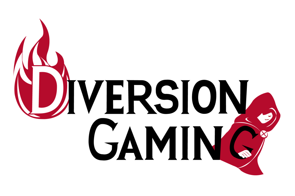 Diversion Gaming logo